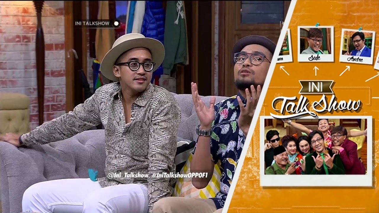Imam Darto dan Dimas Danang Lebih Suka Jadi Penyiar - 2 Maret 2016 (Part 2/6)