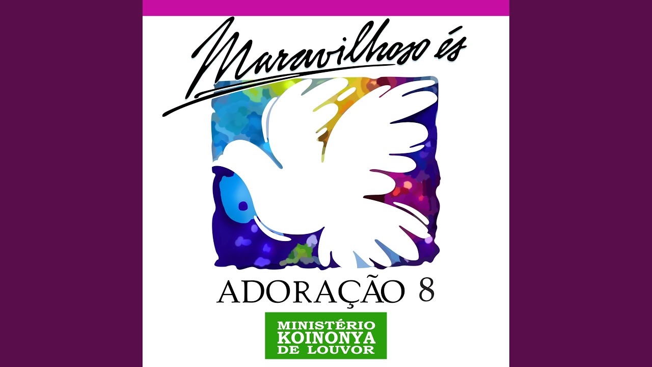 Maravilhoso (feat. Pra. Ludmila Ferber)
