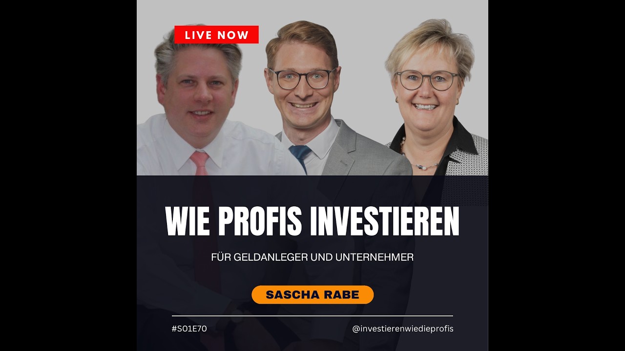 Renate Mittmannsgruber und Christian Wahlmüller - Time in the market beats timing the market