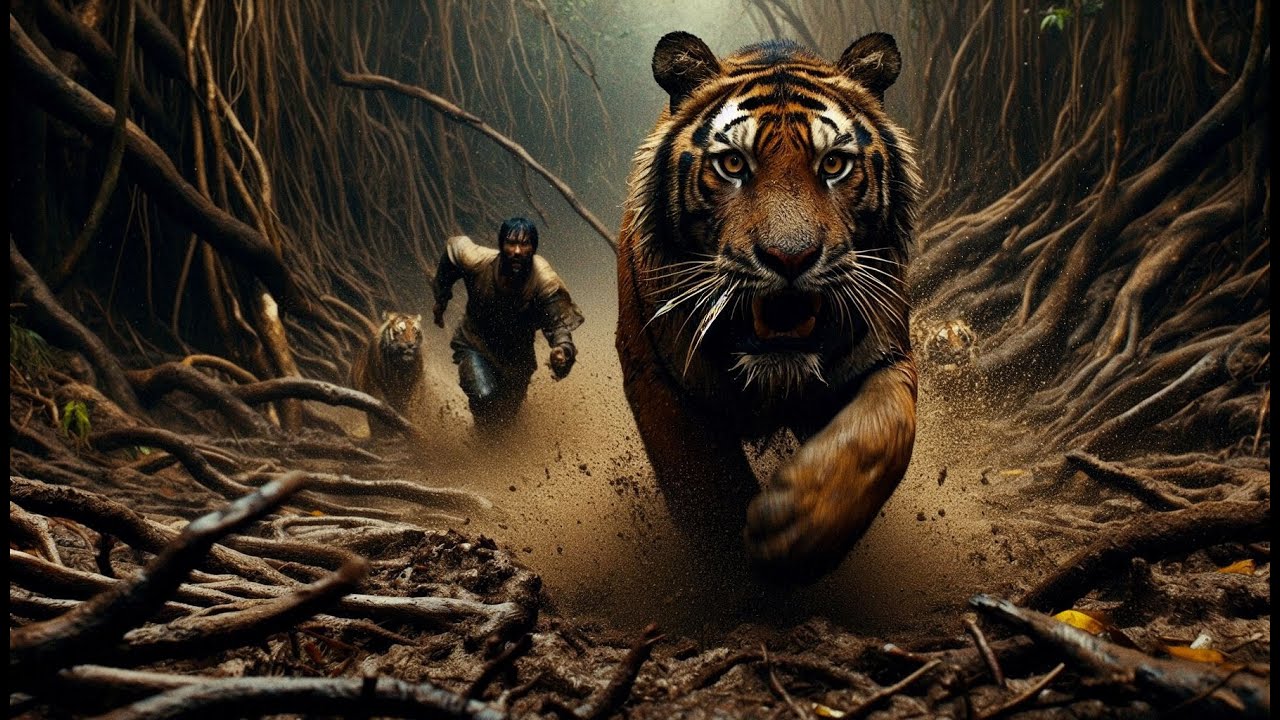 Monster of the island | Song | Tiger
