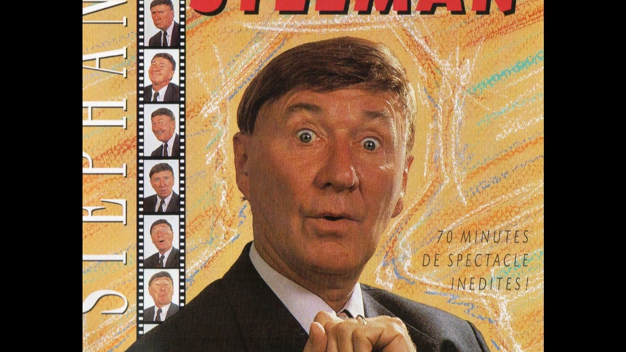 Stéphane Steeman - Le cinéphile 2/2 - Steemano Belgicus