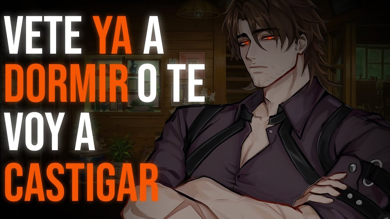 [M4F] P4drastr0 yandere se pone celoso. (ASMR RP).