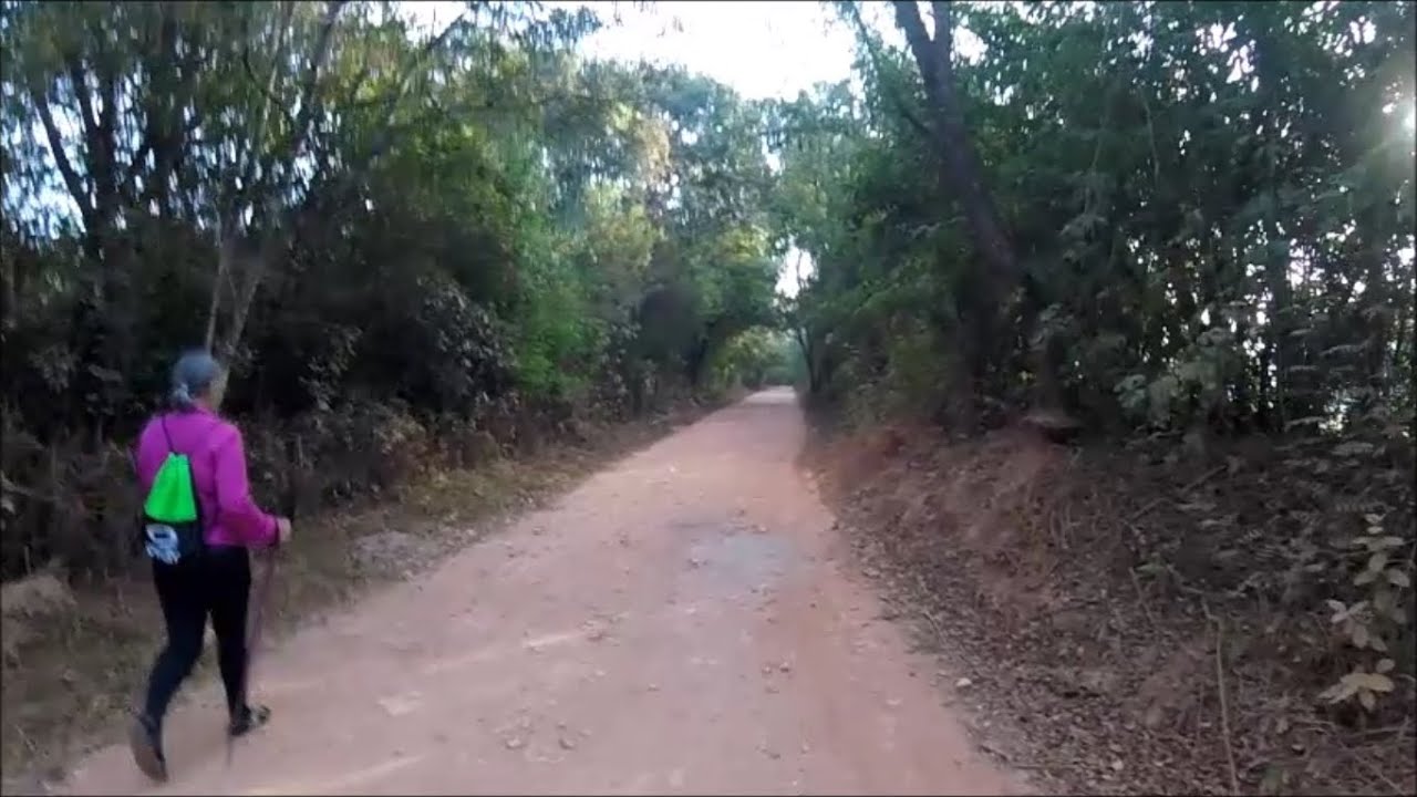 Caminho de Nhá Chica - 14° dia - Caxambu / Baependi