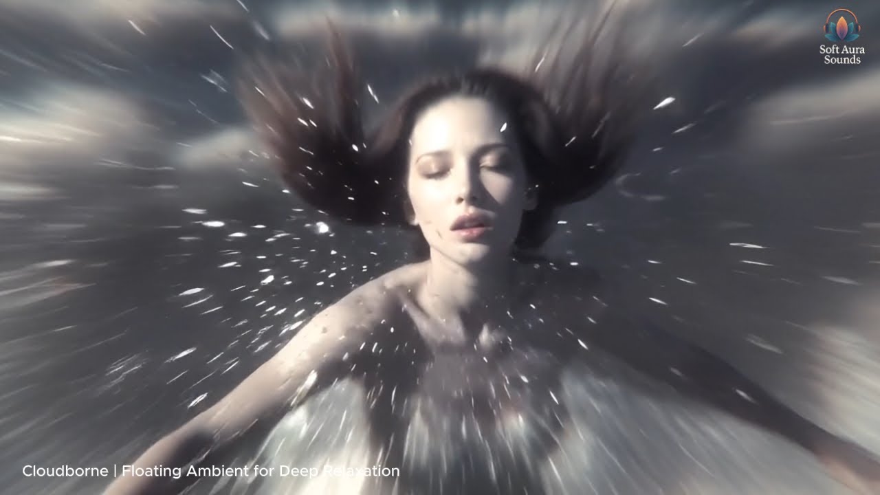 Cloudborne | Floating Ambient for Deep Relaxation