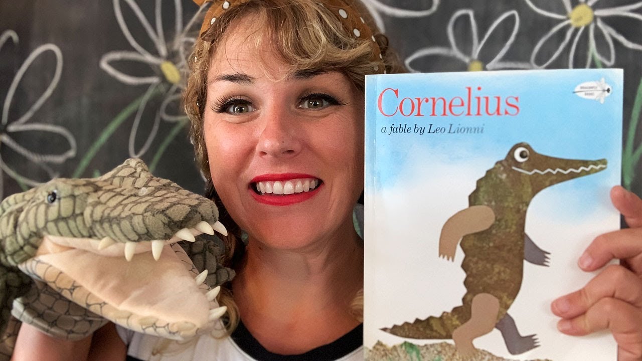 Cornelius by Leo Leoni - Read by Lolly Hopwood