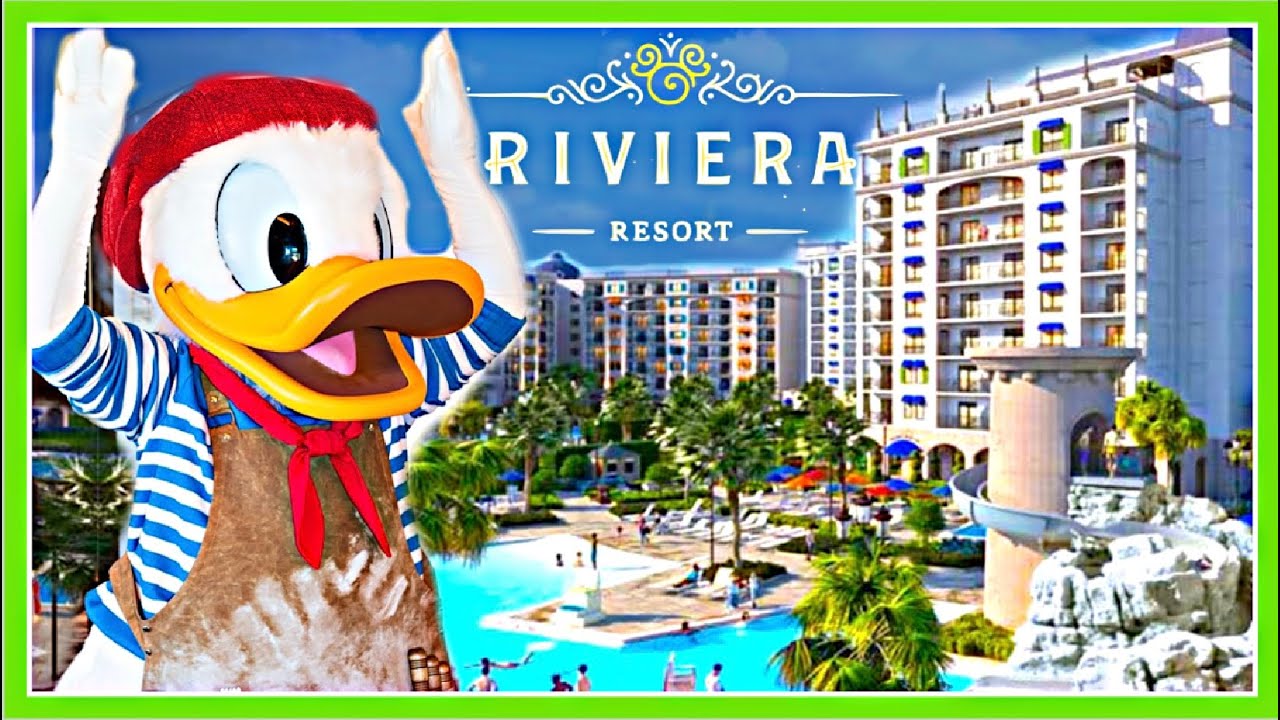 Should You Stay At Disney's Riviera Resort?