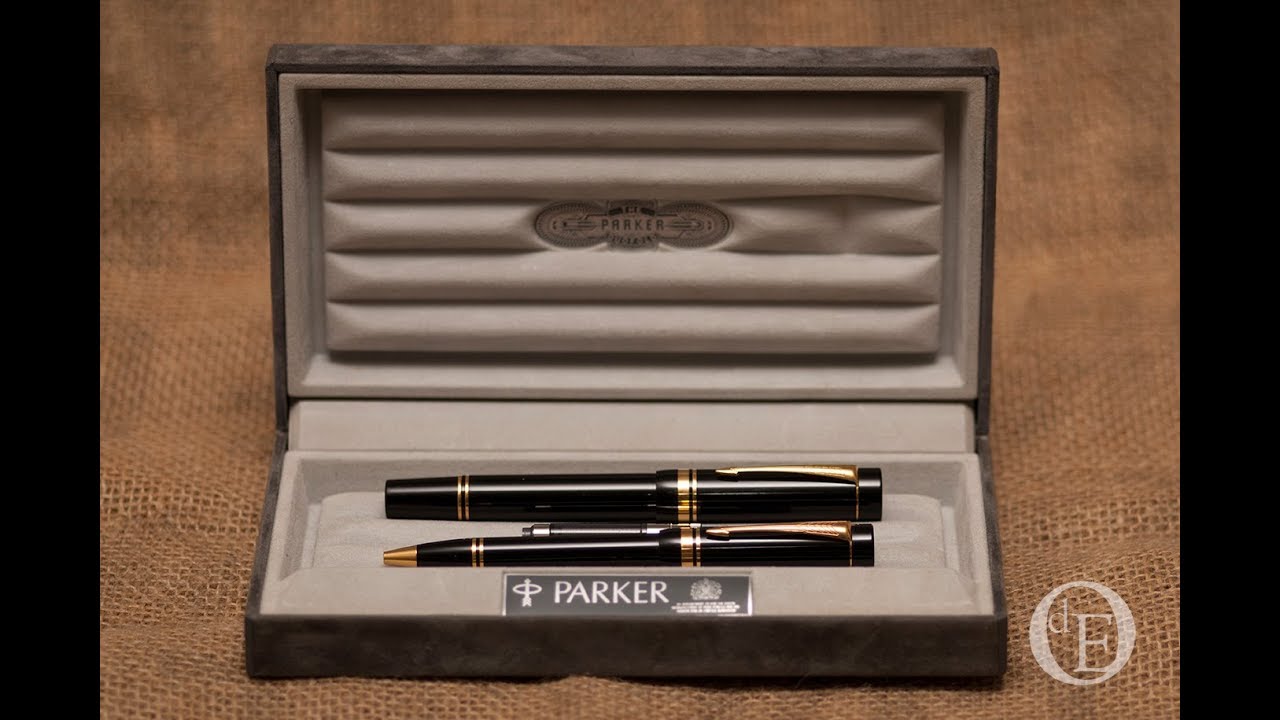 Parker Duofold Centennial 1989