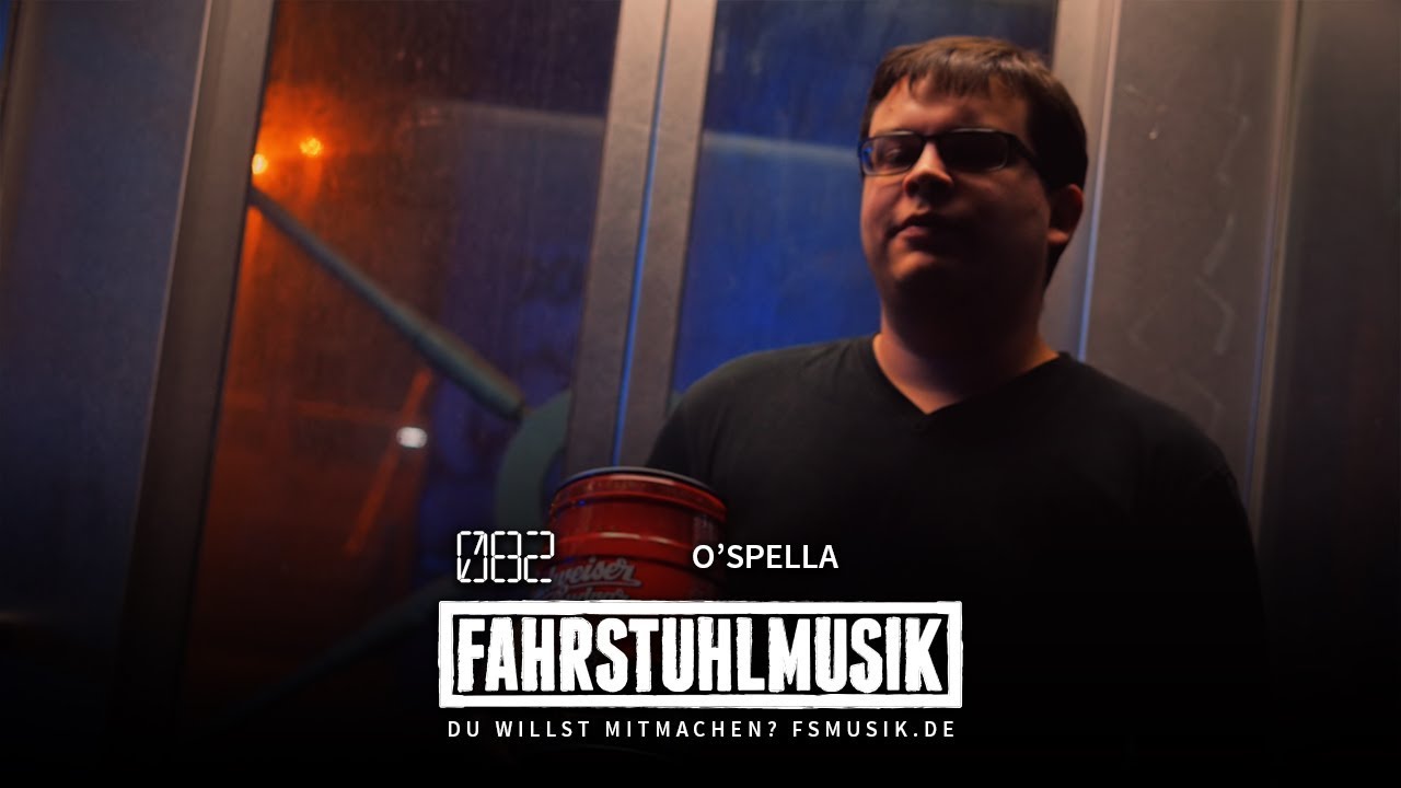 FAHRSTUHLMUSIK - #082 - O'spella - Helmi