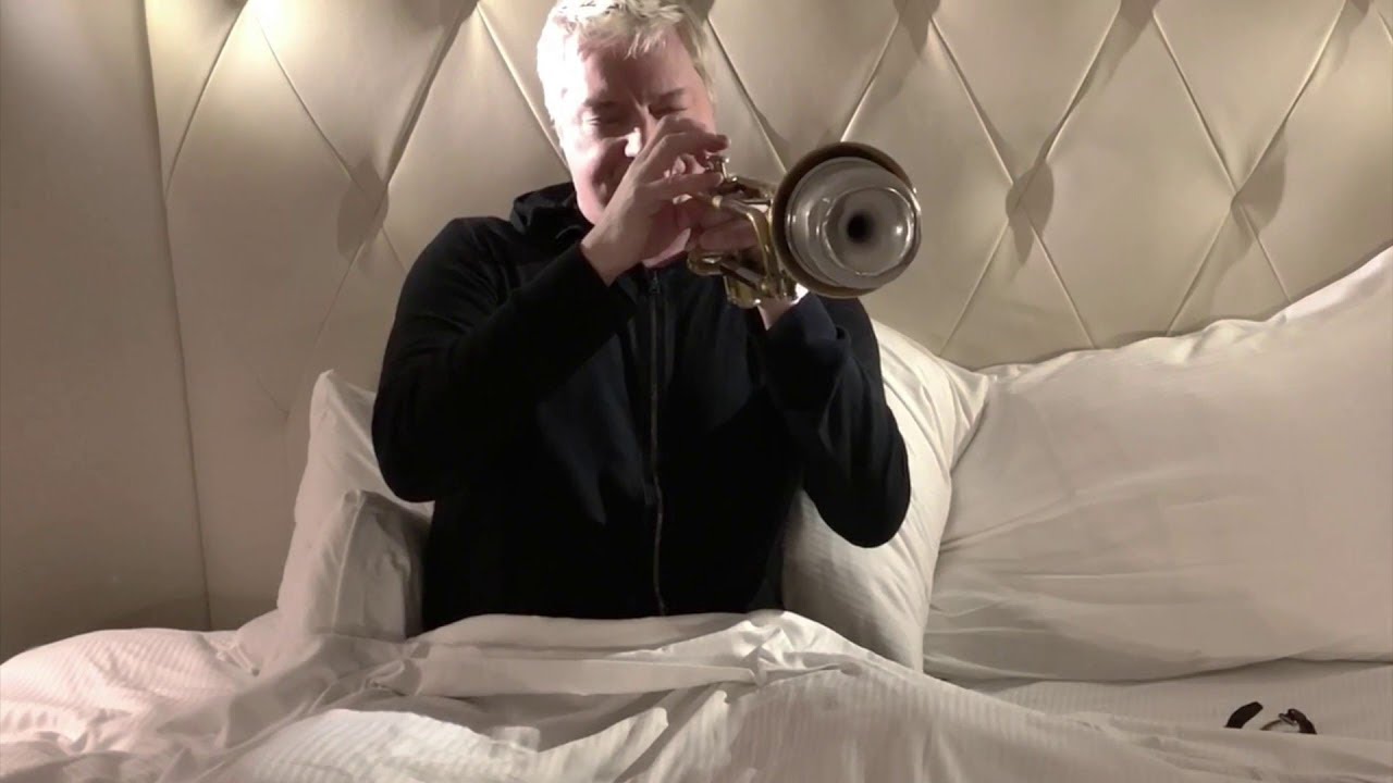 Chris Botti performs 