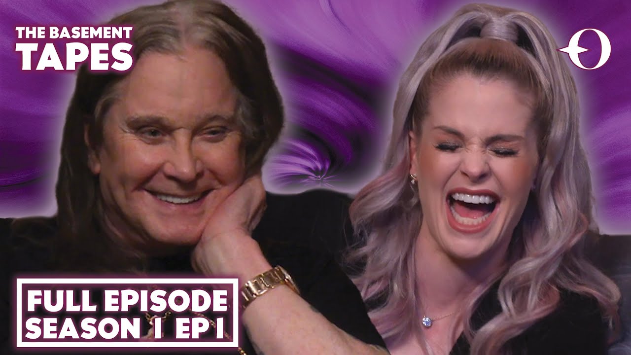 The Osbournes Rewatch The First Episode | Full Episode | The Basement Tapes S1 EP1