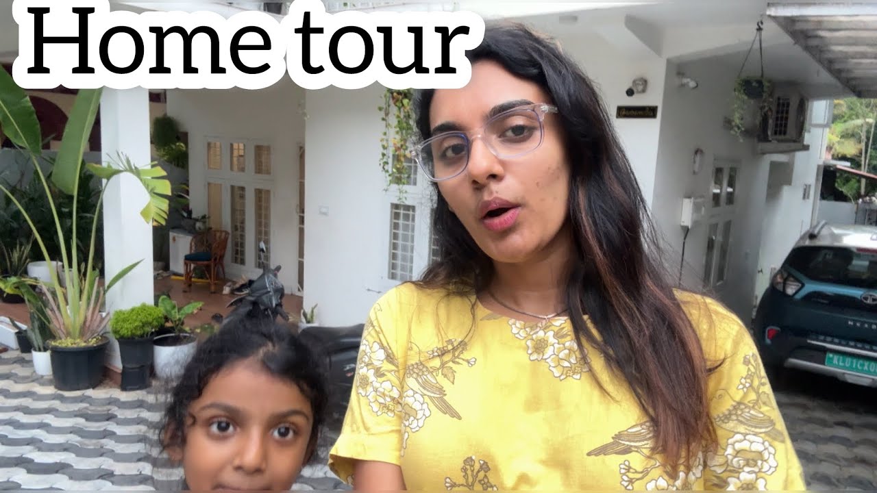 Home Tour #akkanreels#hometour#illolam#anjanarahul