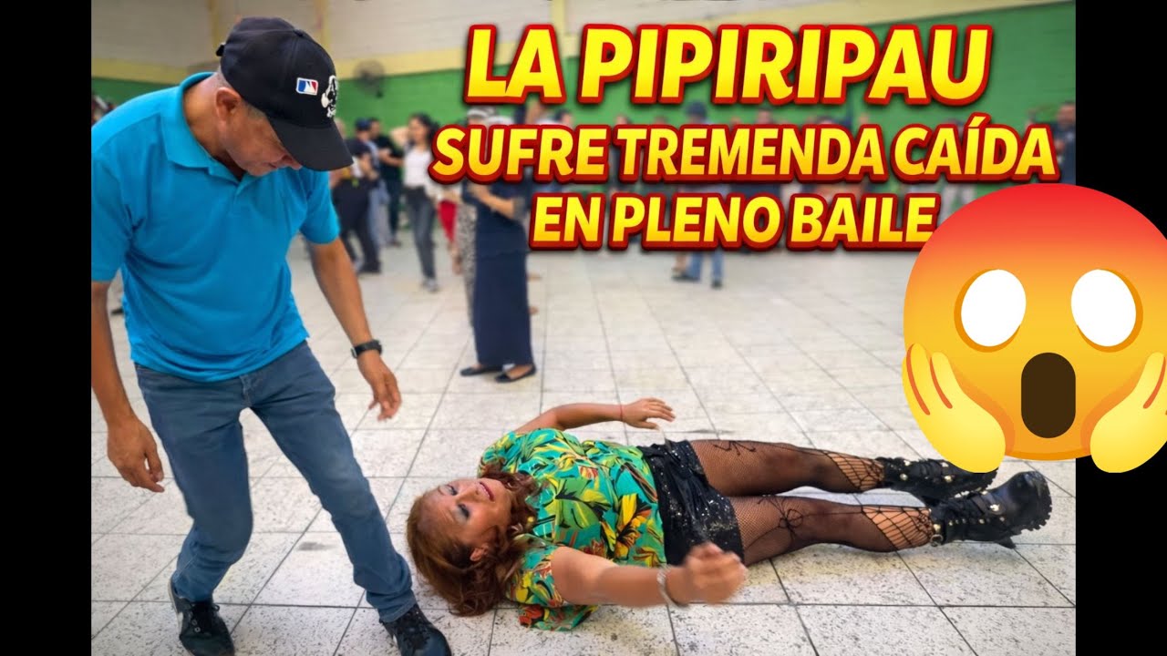 😱😱LA PIPIRIPAU SUFRE TREMENDAS CAÍDAS 