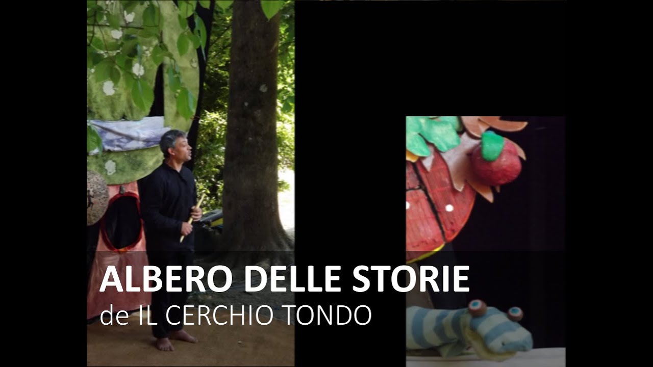 ALBERO DELLE STORIE