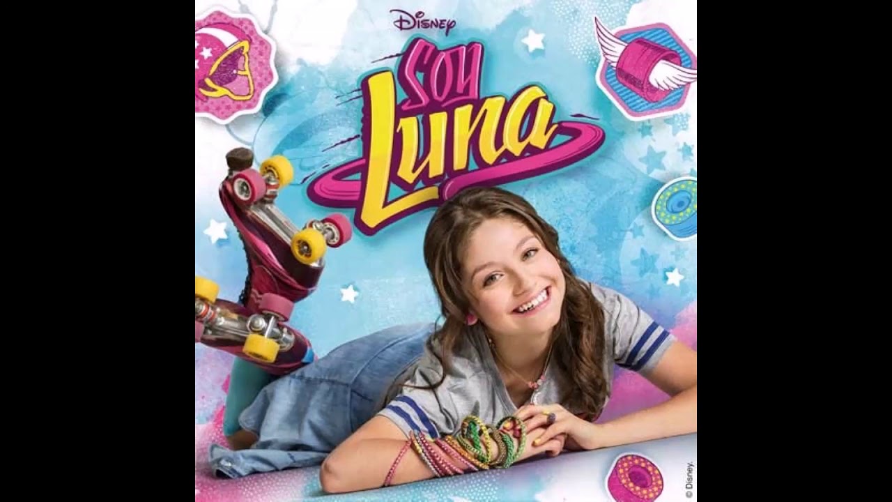 Soy Luna - Sobre Ruedas (audio)