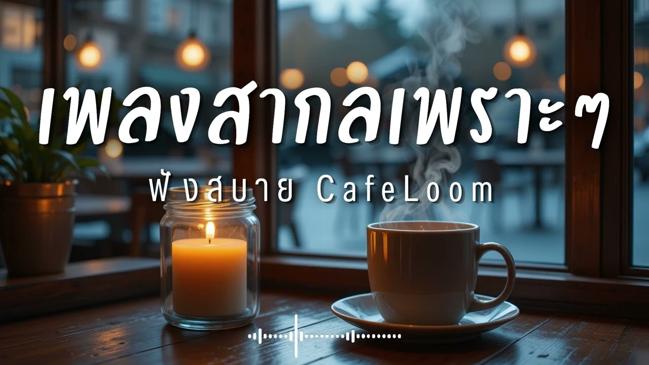 CafeLoom Vol.295 รวมเพลงสากลเพราะๆ ฟังสบายๆ  ฟังร้านกาแฟ #เพลงใหม่ล่าสุด #เพลงฮิต #เพลงสากล #รวมเพลง