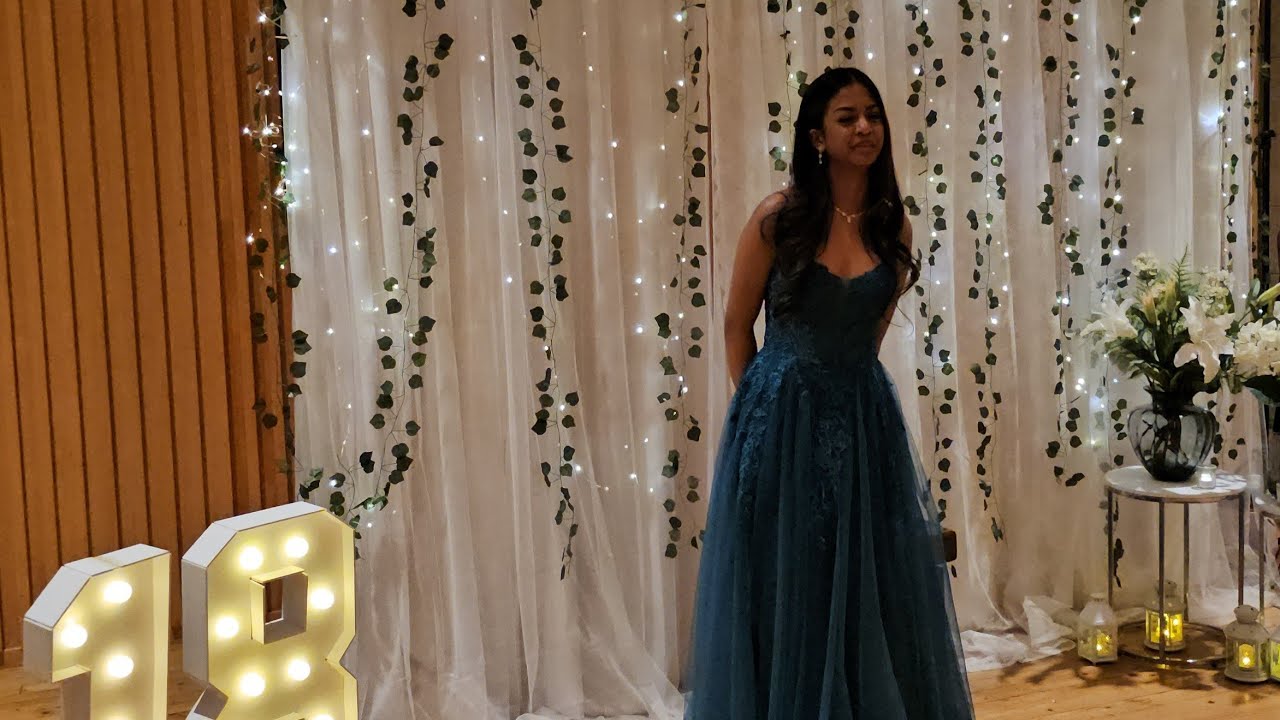 Sophia's 18th Birthday Party
