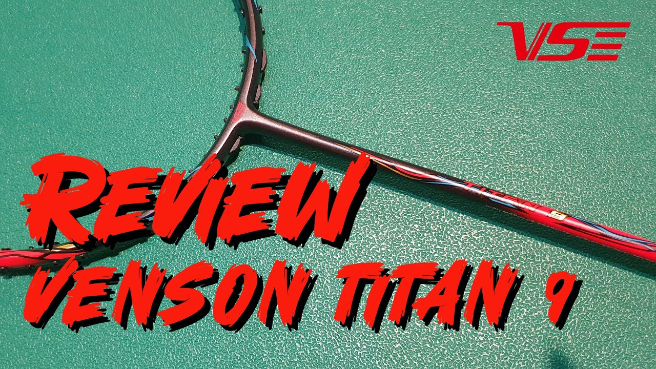 รีวิว Venson Titan 9 ไม้บุกราคาพันต้นที่ดีไม้นึง มือใหม่ตีได้ มือเก่าตีสบาย
