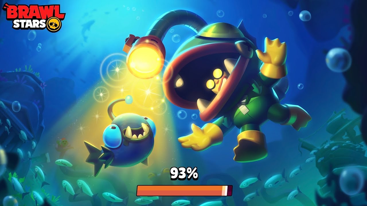 Brawl stars trio
