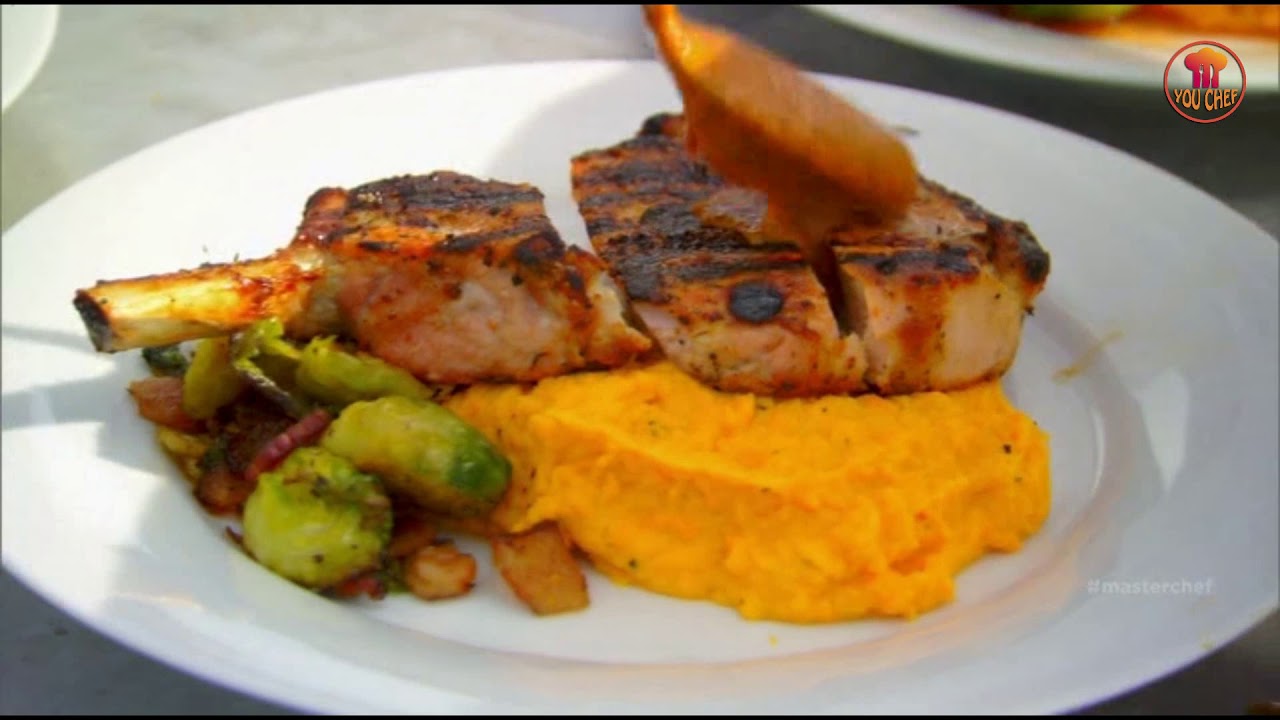 Лучший повар Америки &mdash; Masterchef &mdash; 4 сезон 22 серия