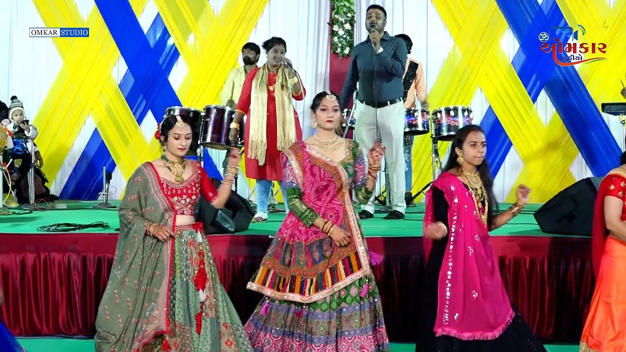 Maher wedding Dandiya raas | Ajay wedding Ranavav | Gujarati Raas Garaba