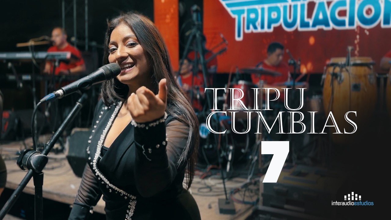Tripucumbias 7, La Tripulación 🇬🇹  #tripucumbias #guatemala #merengue #subetealanave #LaTripulacion