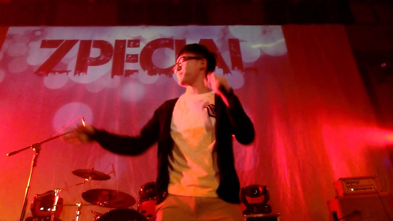 Zpecial@樂動生命大匯演