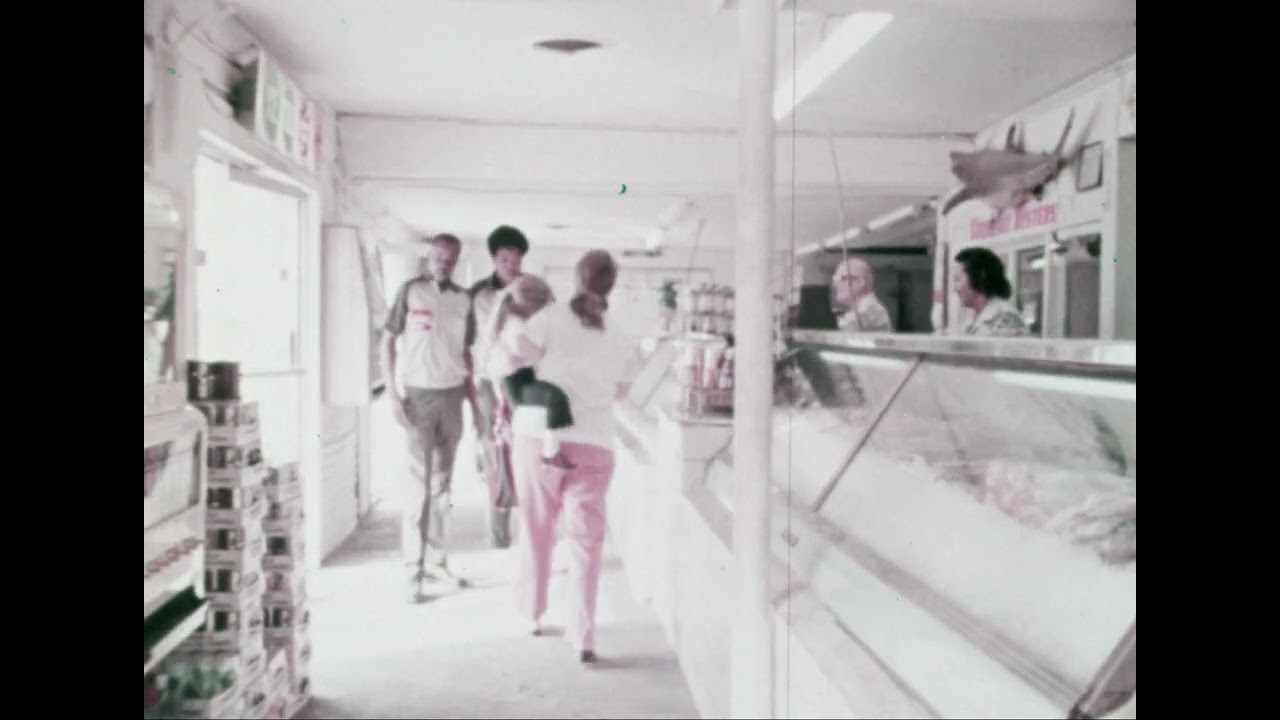 A GOOD DAYS WORK: SELLING - 1970s Educational film 2k Scan