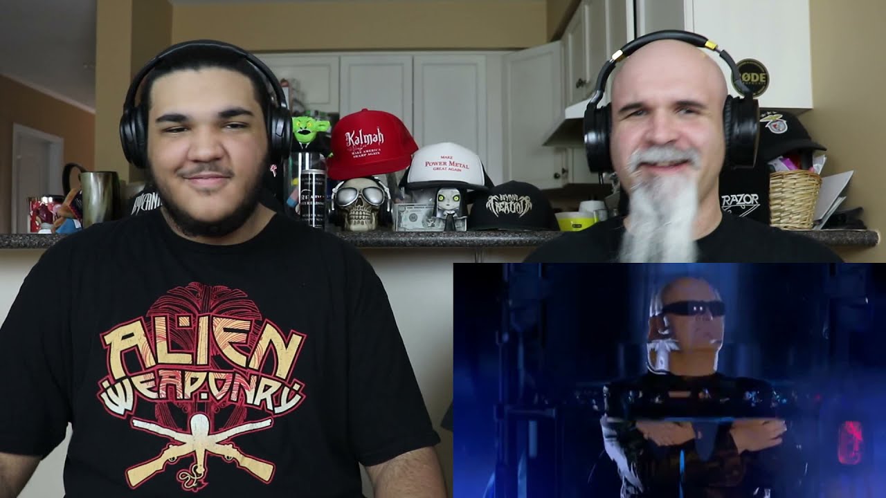 Helloween - Skyfall (Single Edit) [Reaction/Review]