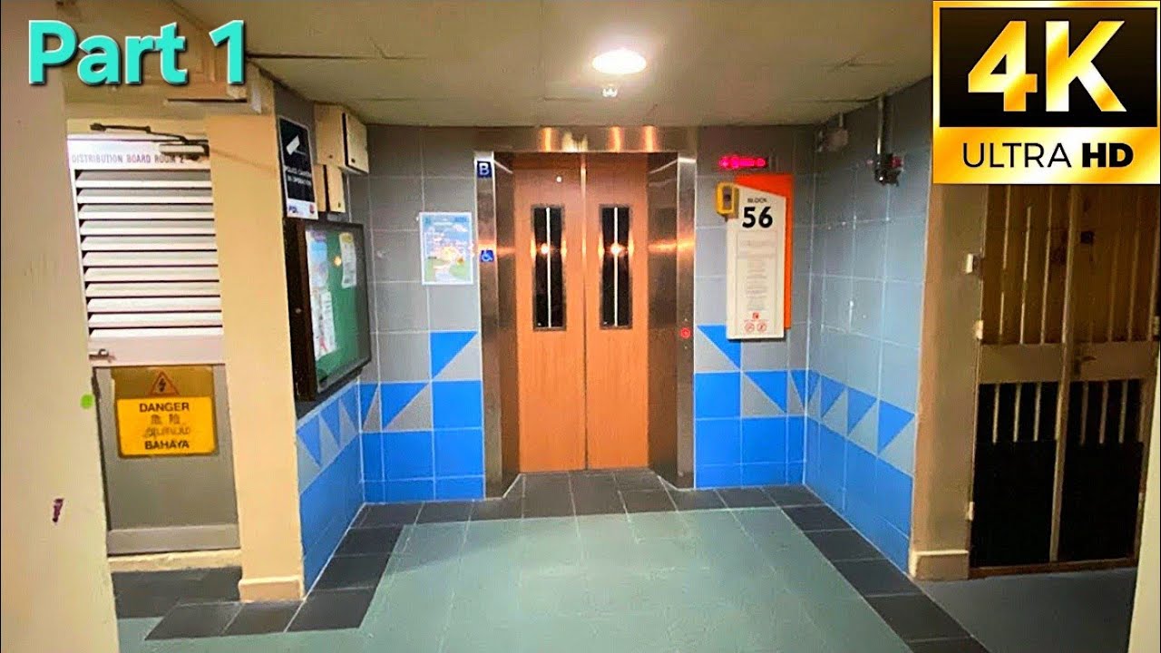 (2025 LRP at Toa Payoh Part 1) IFE lift at Block 56 Toa Payoh Lorong 4