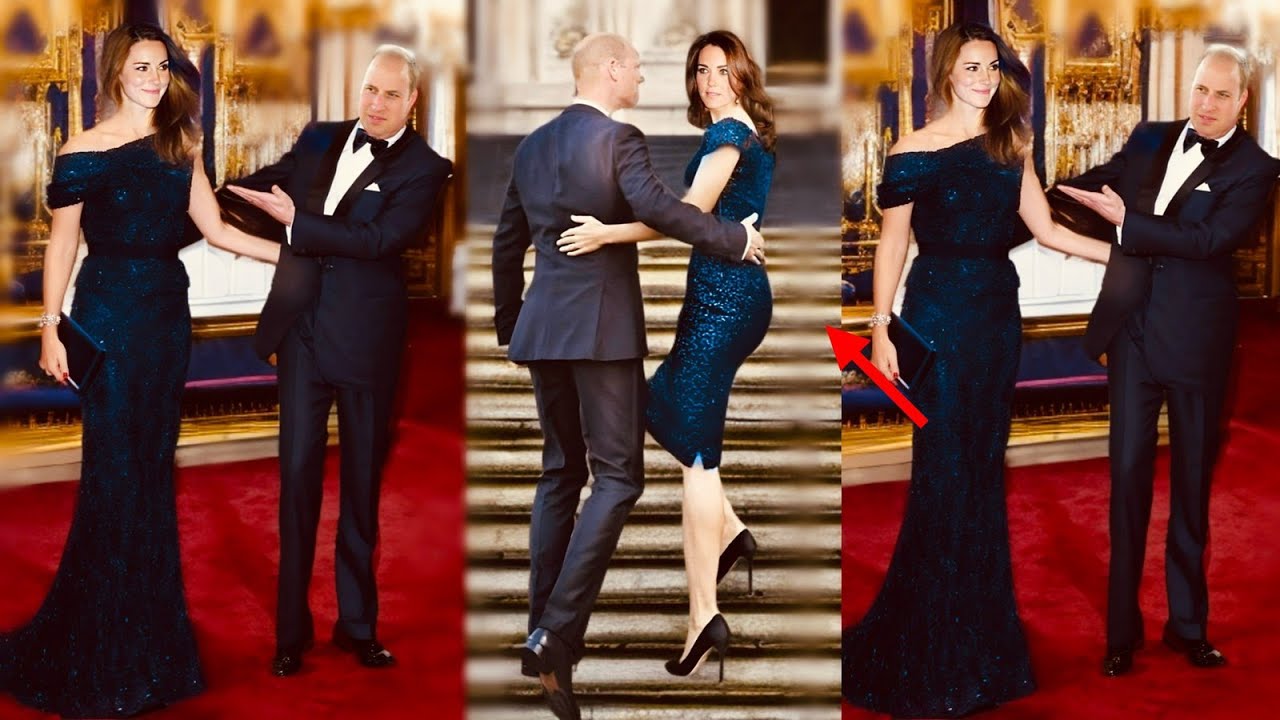 Catherine And William Beam in Cutest Moment as They Stuns World in Subtle Love!