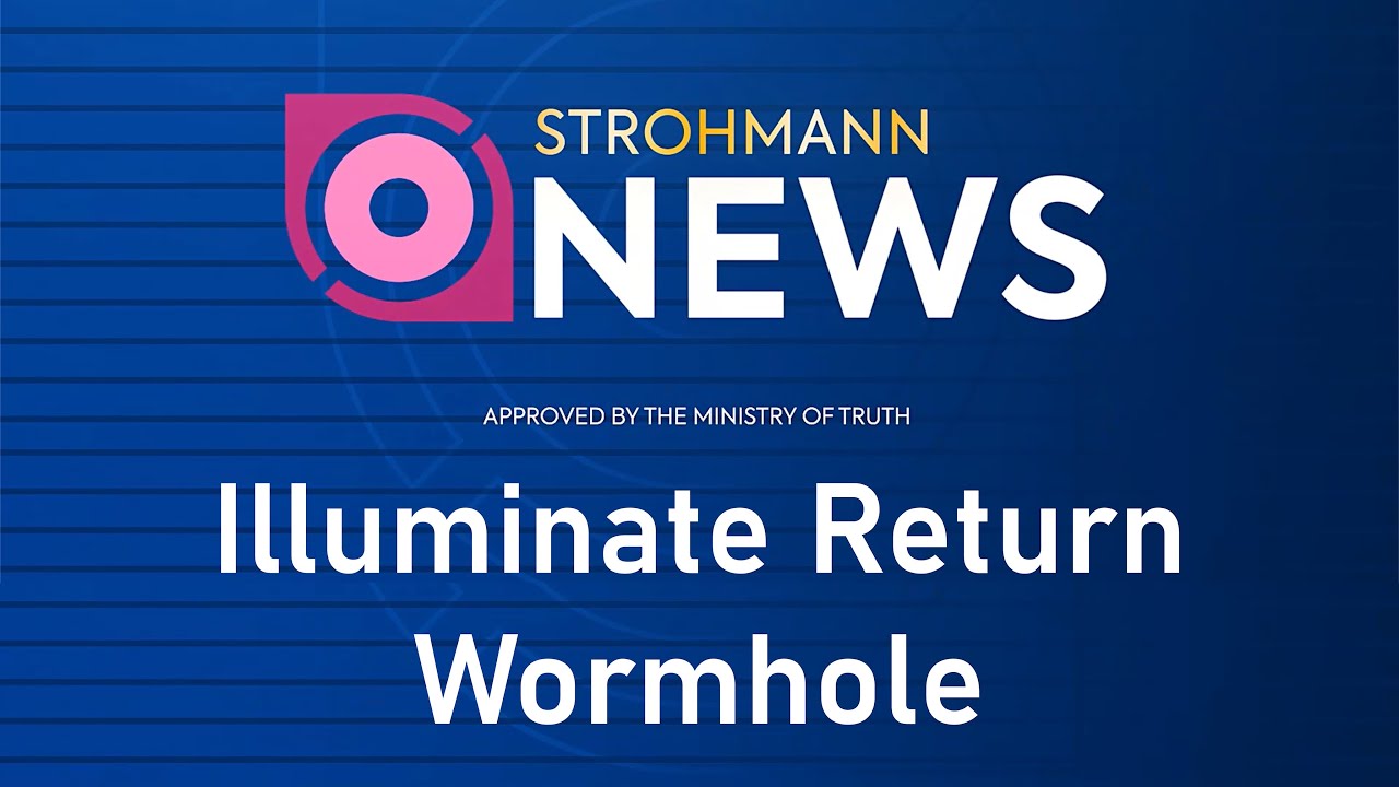 Illuminate Return via Wormhole | Strohmann News | Mind Controlled Scientists | Helldivers 2