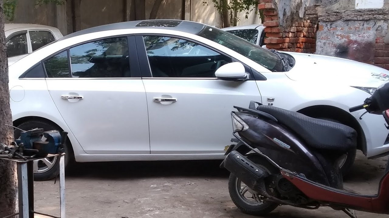 || CHEVROLET CRUZE AMT || service change engine oil ,oil filter,air filter .....