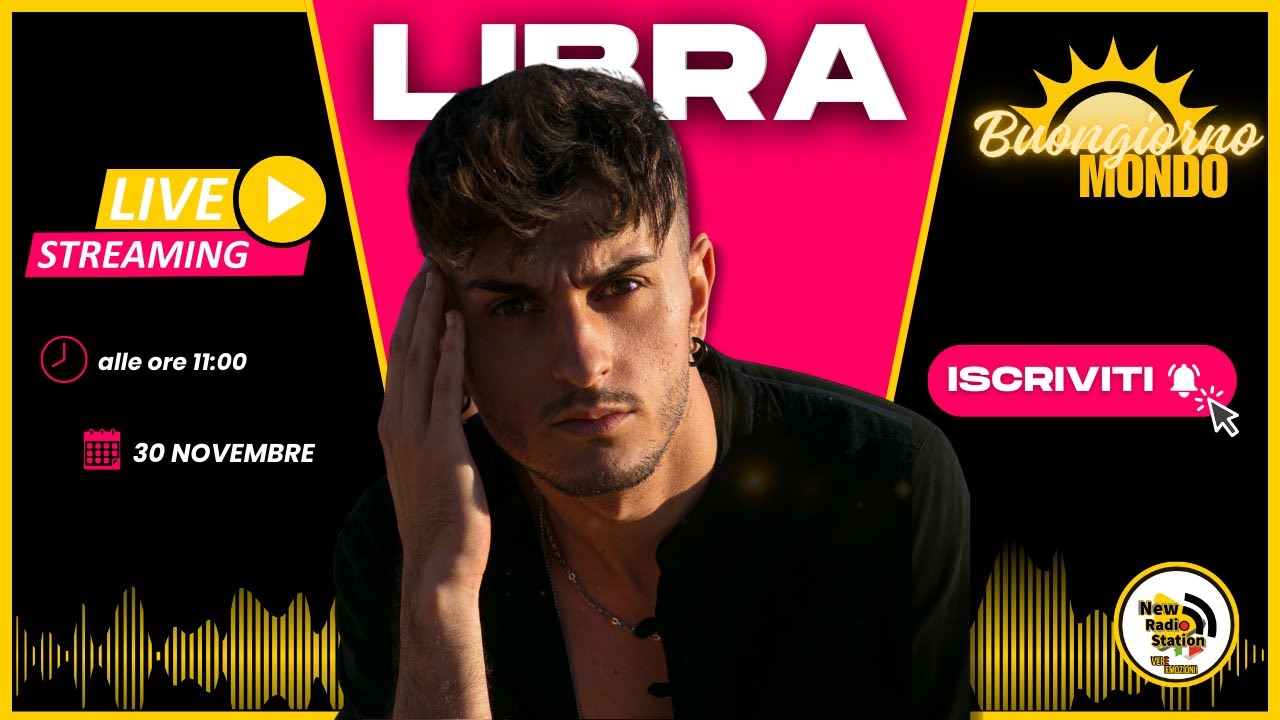 LIBRA | Nuovo singolo 
