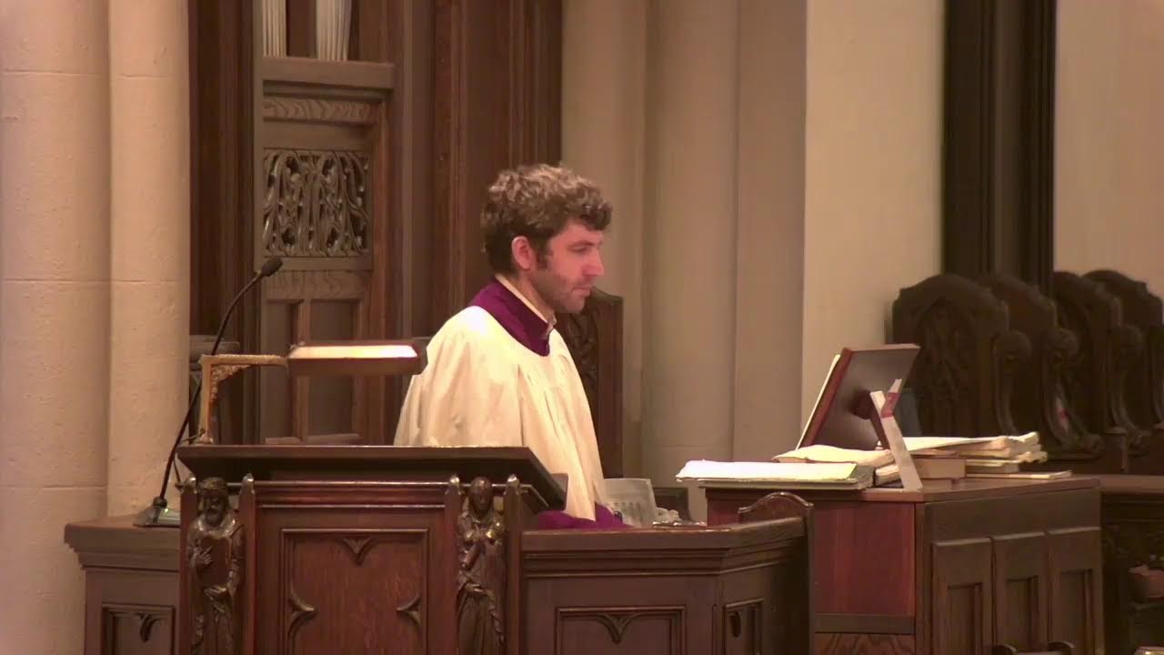 The Third Sunday Of Lent