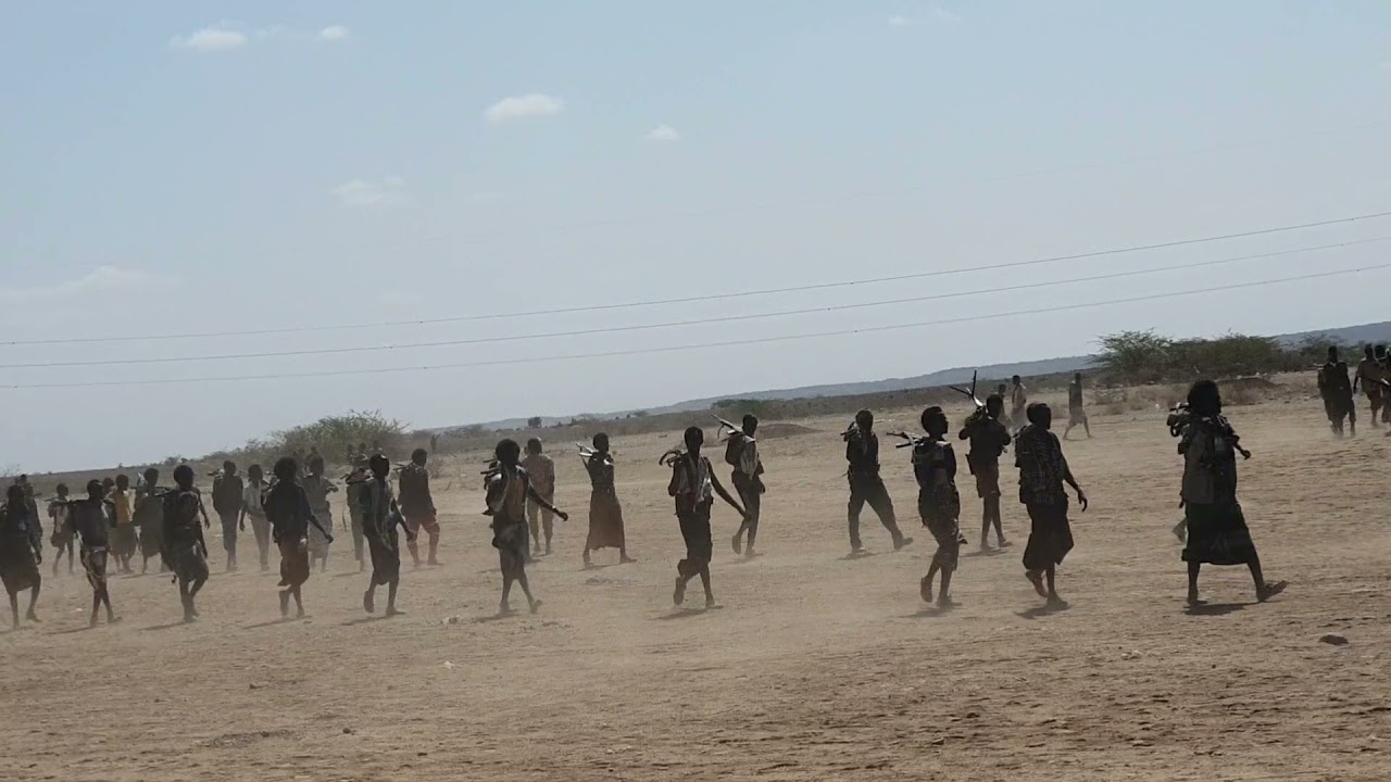 Afar force APF in kasagita, after victory