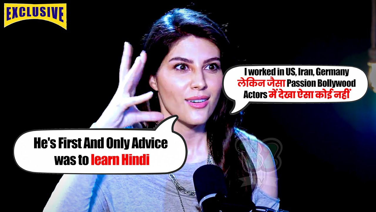 Elnaaz Norouzi Shared About That When She Met With Salman khan, Experience, Advice & Acting Journey!