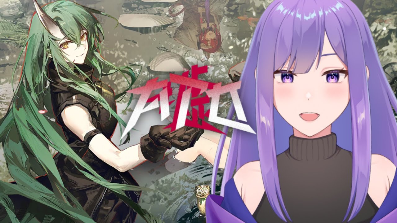 【Arknights】Namatin Event Ato EX-STAGE...