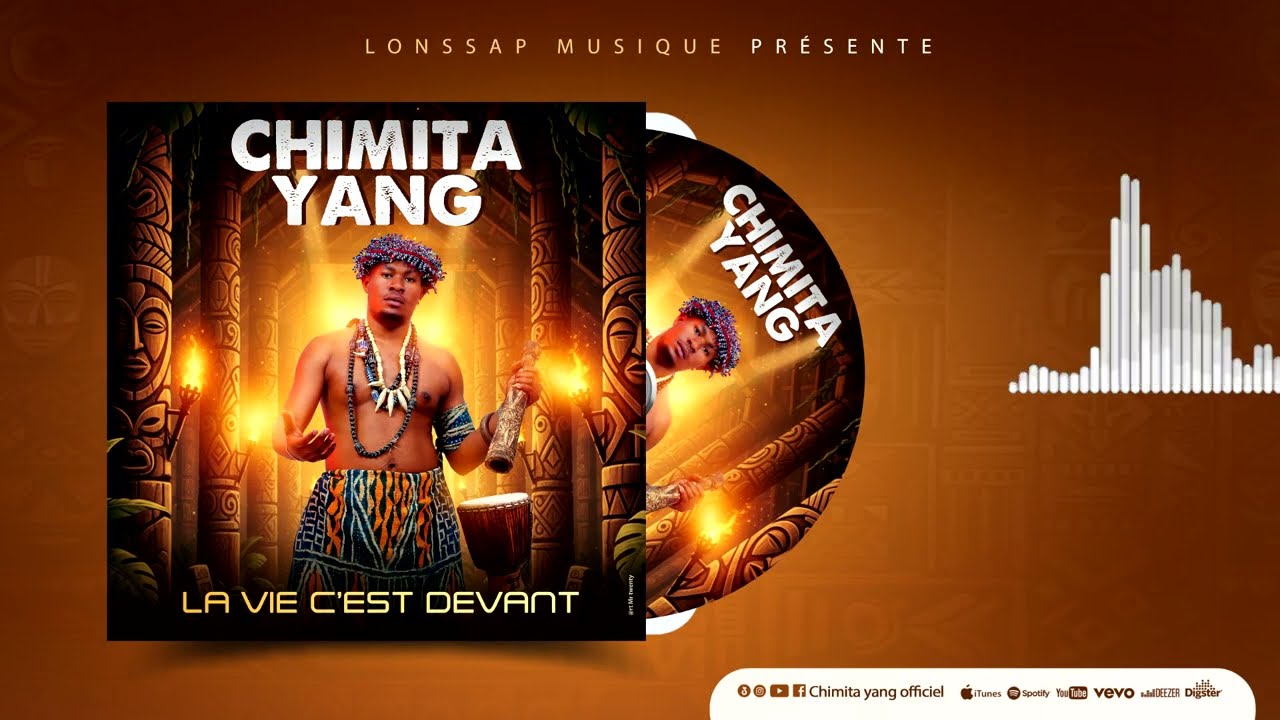CHIMITA YANG : LA VIE CEST DEVANT