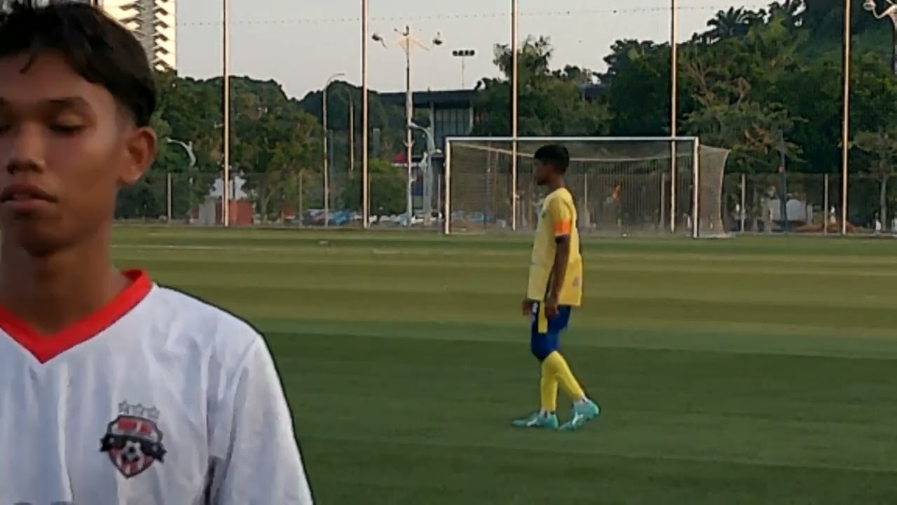 (PUTRAJAYA FA ACADEMY CUP U16- FINAL) BARA 0(2)VS 0(3) MBI FC