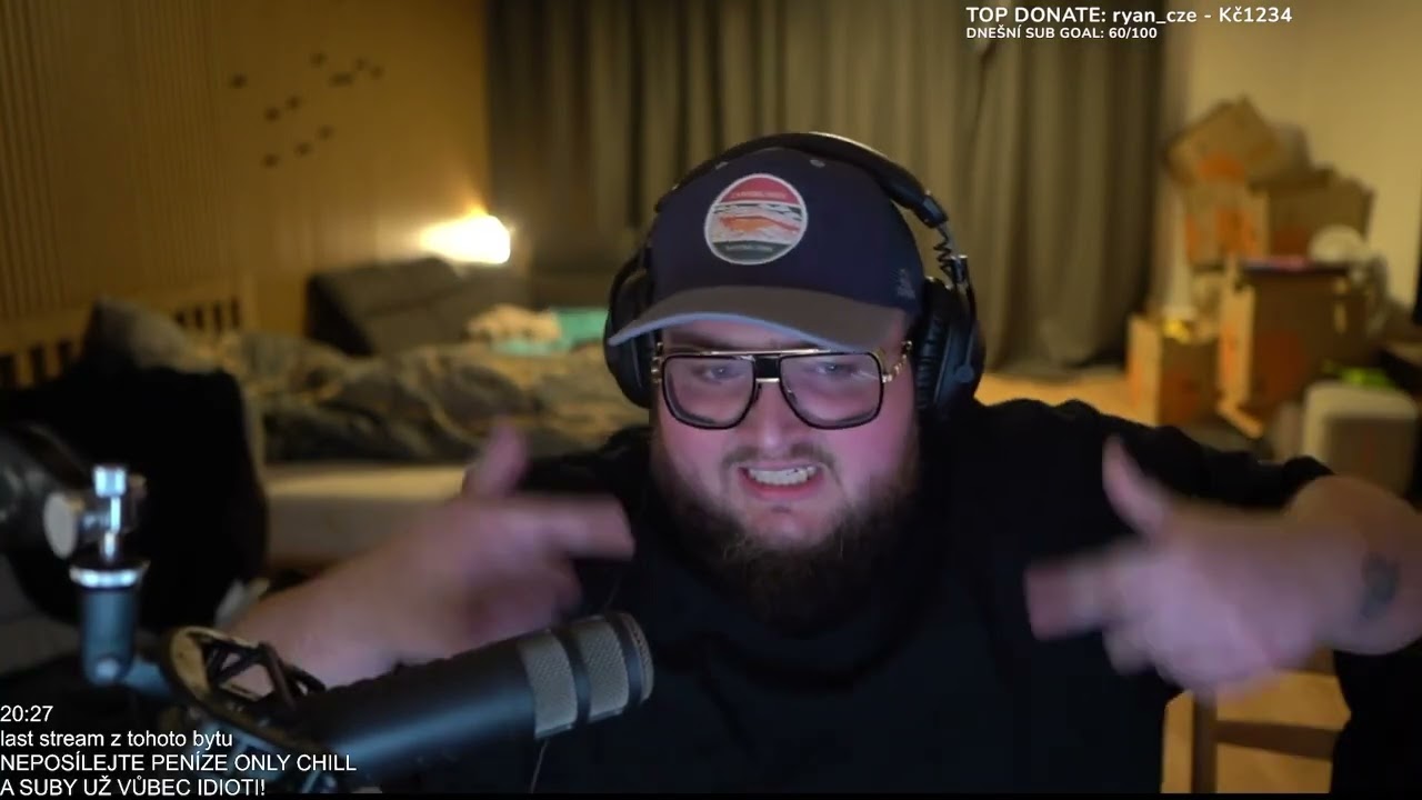 FattyPillow - ZLOMEN&Yacute; -PRODLOUŽEN&Aacute; VERZE (Nov&yacute; song)