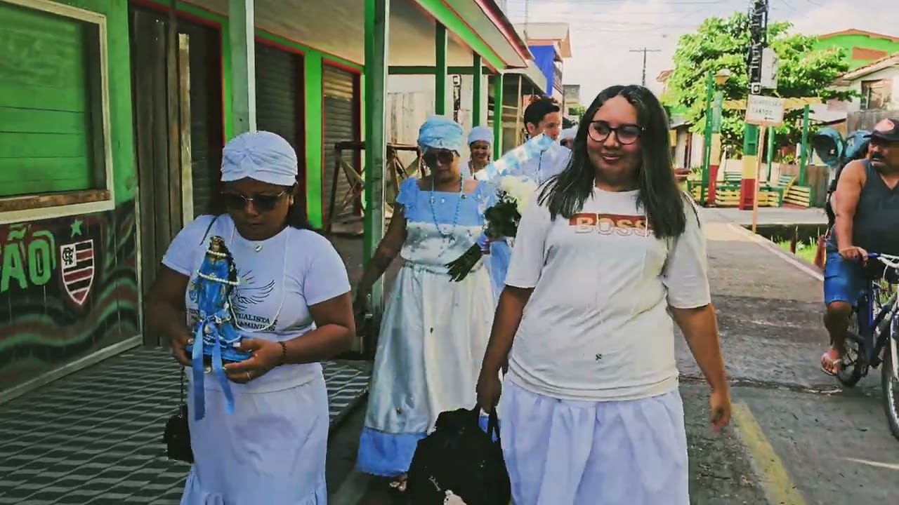 Documentario Nas Águas de Yemanjá  | Mãe Celina de Ogum