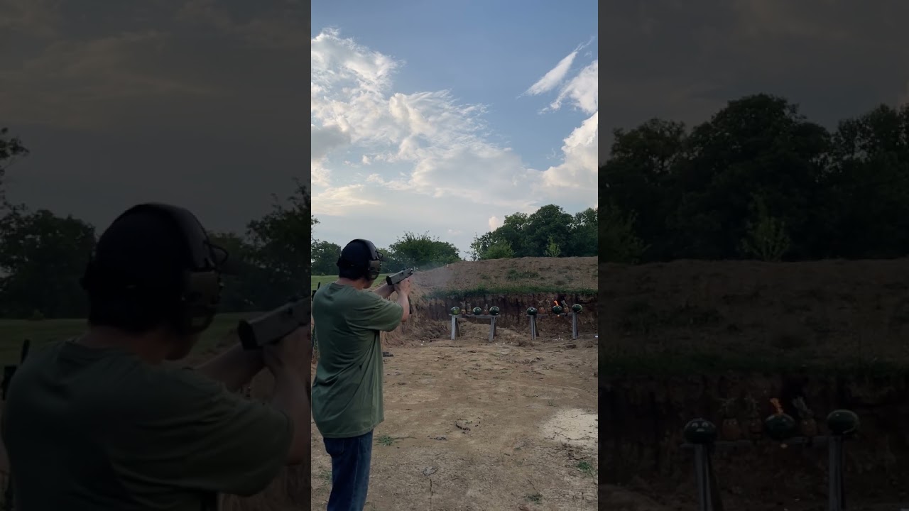 Terrifying 4. Mac10, Mac11, Uzi, Tec9