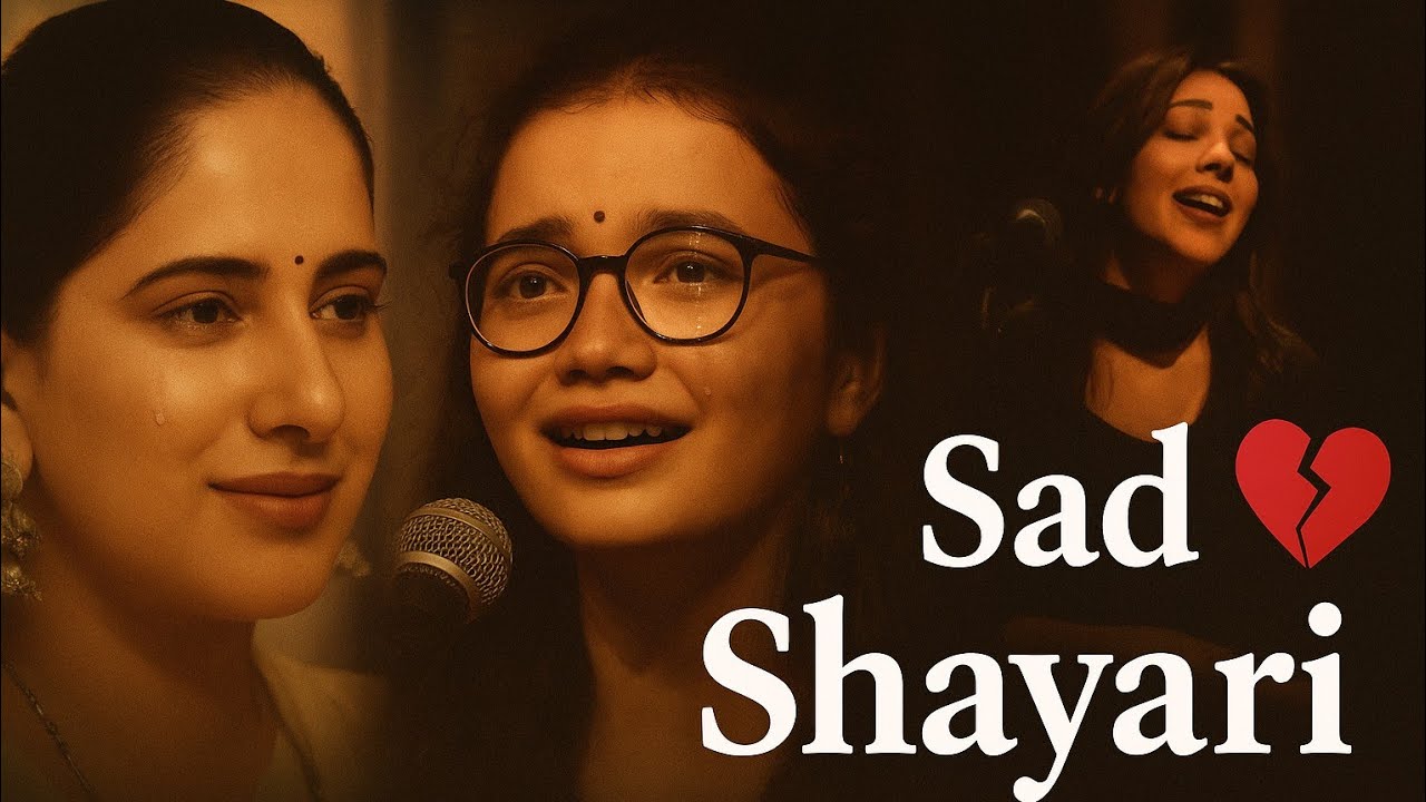 💓 Girls true love shayari video ❤ ||Heart touching shayari status|| #sad #shayari #viral #shorts