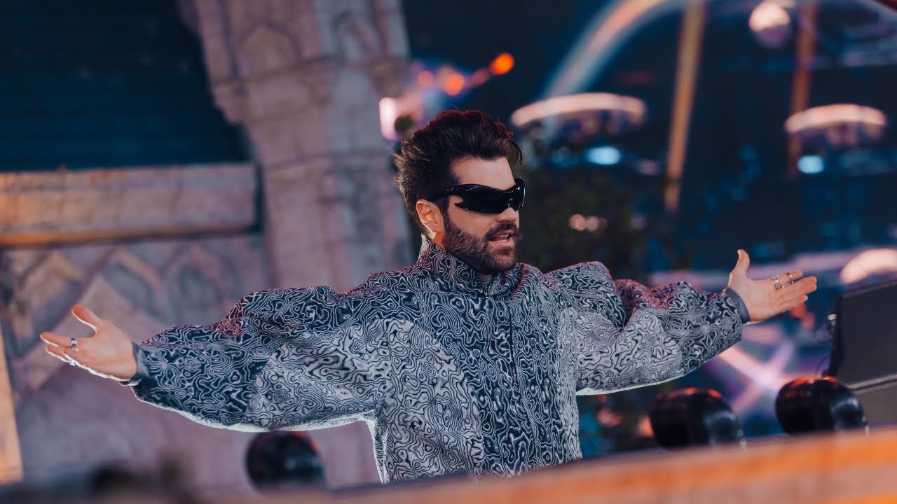 Alok | Tomorrowland Brasil 2024