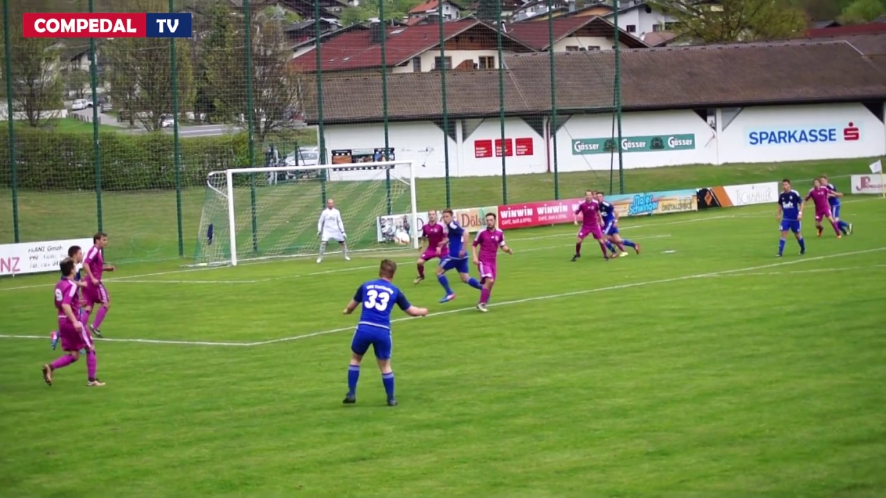 FC D&ouml;lsach - URC Thal/Assling 2:0