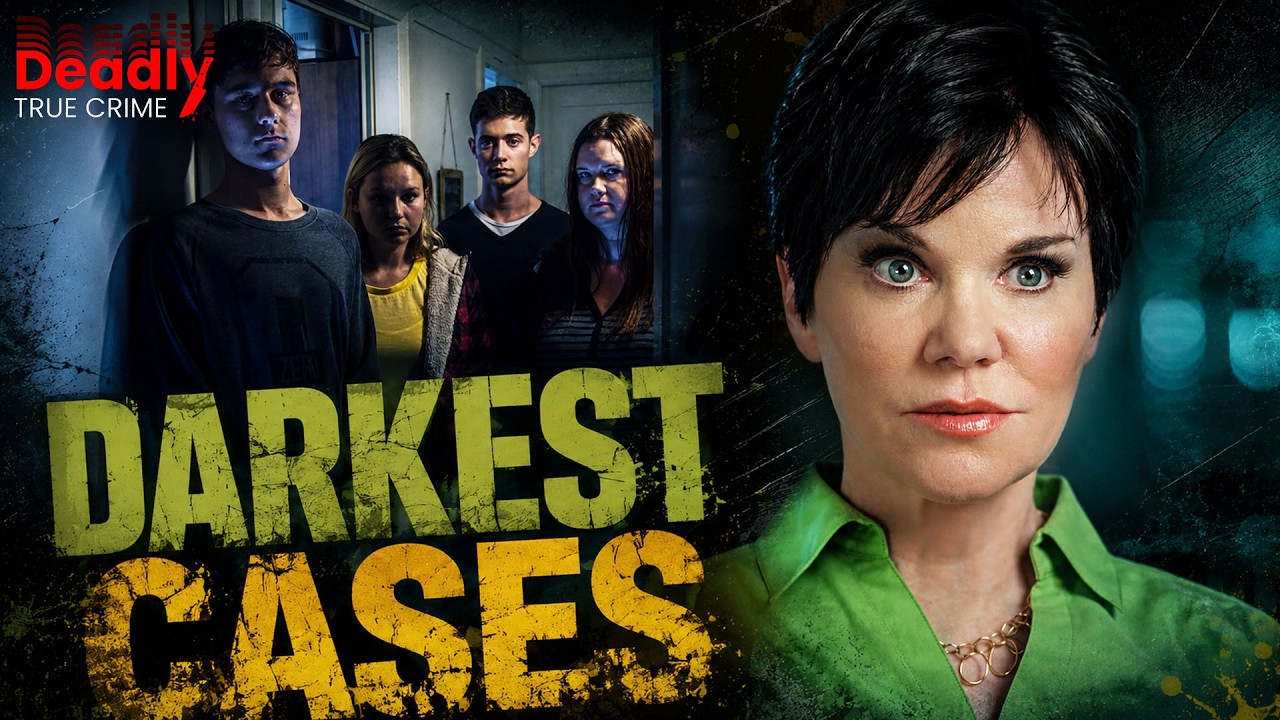 The Darkest Case Files an Agent Ever Investigated | Deadly Kin