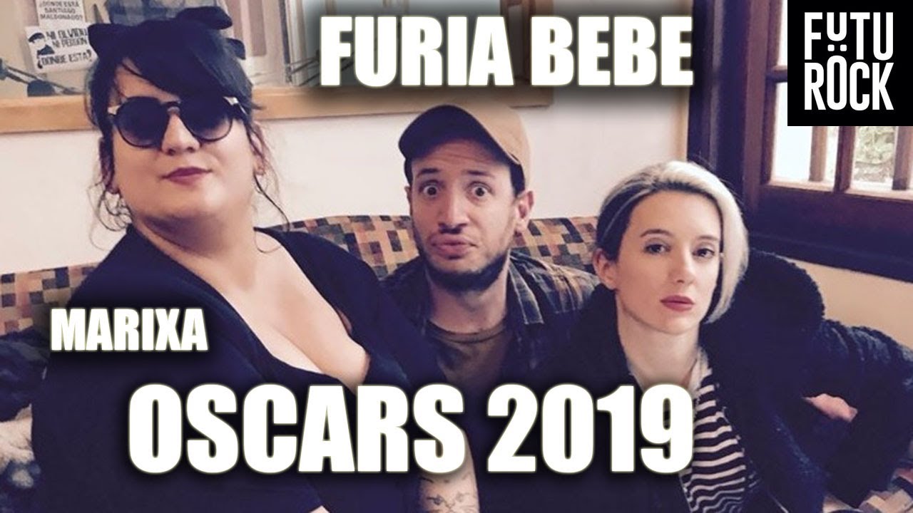 FURIA BEBE ★ Oscars 2019 por MARIXA