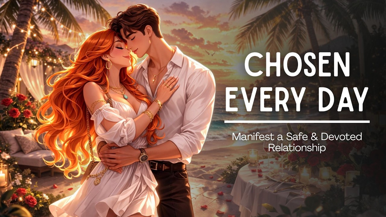 Manifest Healthy, Secure Love | Affirmation song