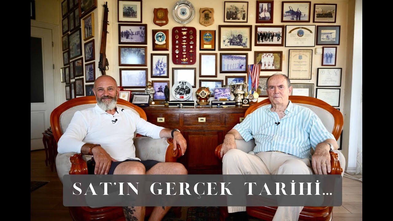 “SAT’IN GERÇEK TARİHİ…” Ali Türkşen, Simurg TV