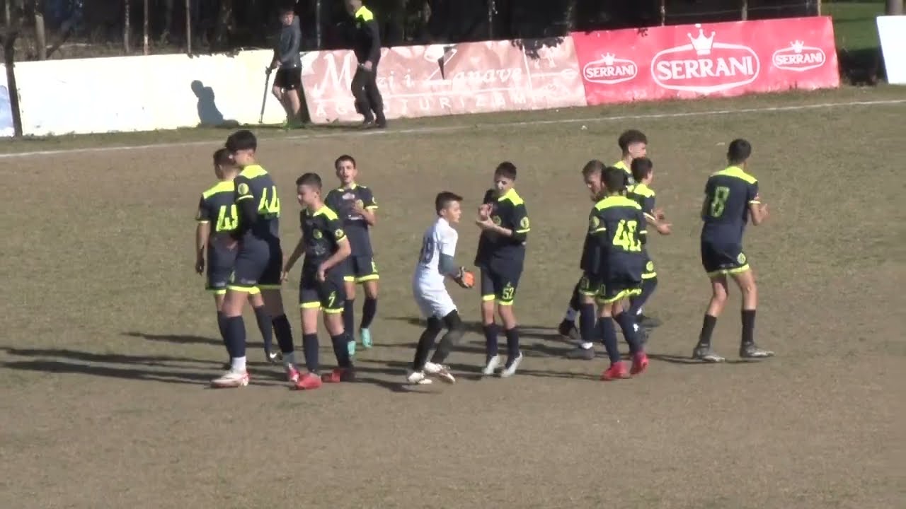 U 14 Shenkolli 3 0 Flamurtari  Full Match